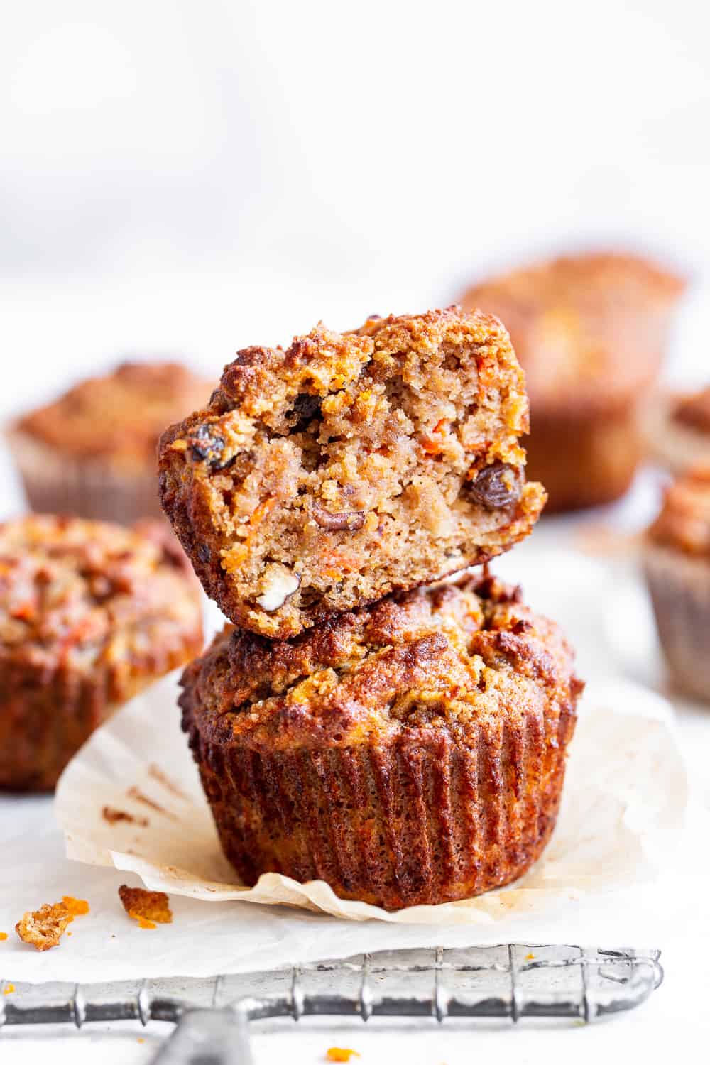 Easy Paleo Morning Glory Muffins: Wholesome Breakfast & Meal Prep
